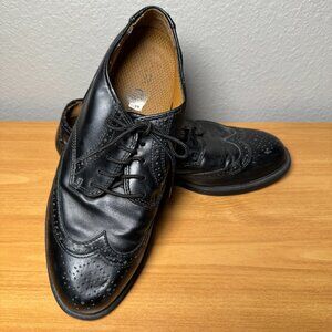 Chancellor’s Men’s black Shoes size 9